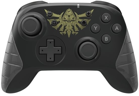 HORIPAD Zelda bezdrôtový – Nintendo Switch