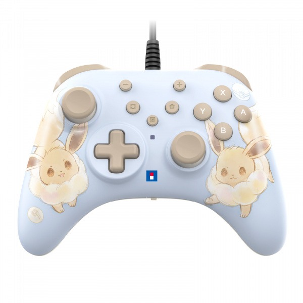 HORIPAD Turbo – Eevee – Nintendo Switch 2