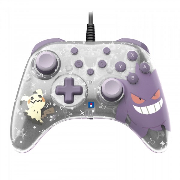 HORIPAD Turbo – Gengar a Mimikyu – Nintendo Switch 2