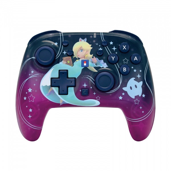 HORIPAD Wireless Turbo – Universe Rosalina – Nintendo Switch 2