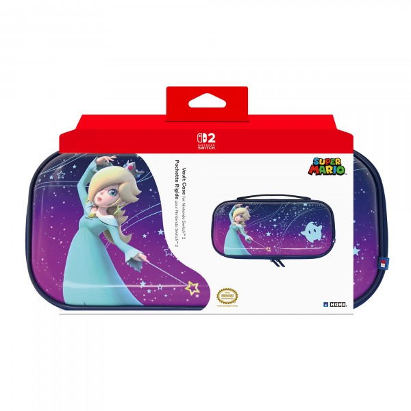 Hori Vault Case – Universe Rosalina – Nintendo Switch 2