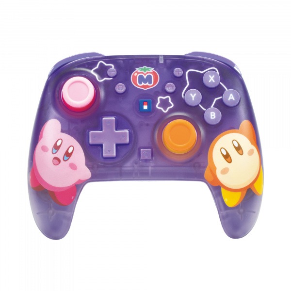 HORIPAD Wireless Turbo – Kirby Waddle Dee – Nintendo Switch 2