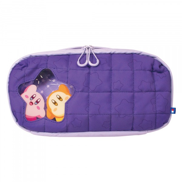 Hori Puff Pouch – Kirby a Waddle Dee – Nintendo Switch 2