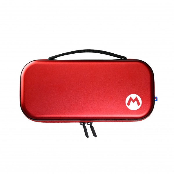Hori Alumi Case – Super Mario – Nintendo Switch 2
