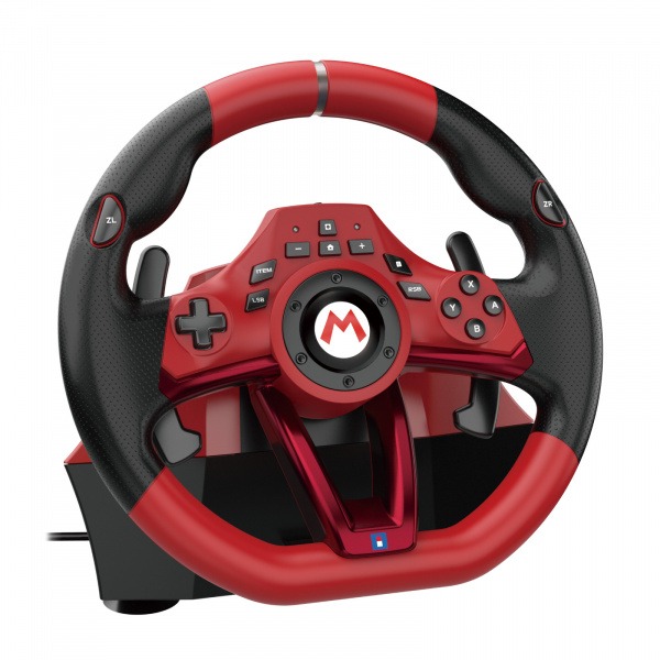 Hori Mario Kart Racing Wheel Pro Deluxe – Nintendo Switch 2