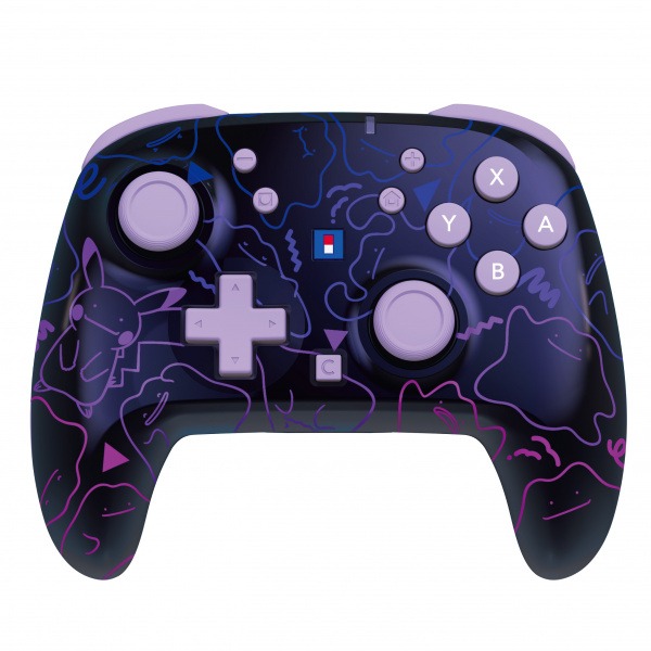 HORIPAD Wireless Turbo – Ditto – Nintendo Switch 2