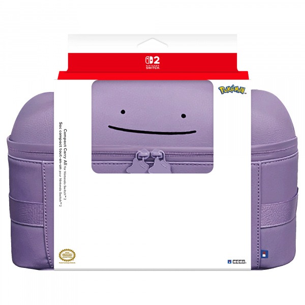 Hori Compact Carry All – Ditto – Nintendo Switch 2