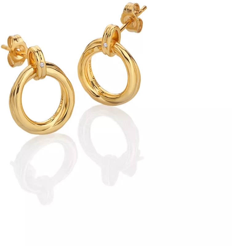 HOT DIAMONDS Soul DE813 (Ag 925/1000; 5,00 g)