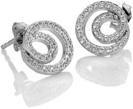 HOT DIAMONDS Shimmer DE873 (Ag 925/1000; 1,82 g)