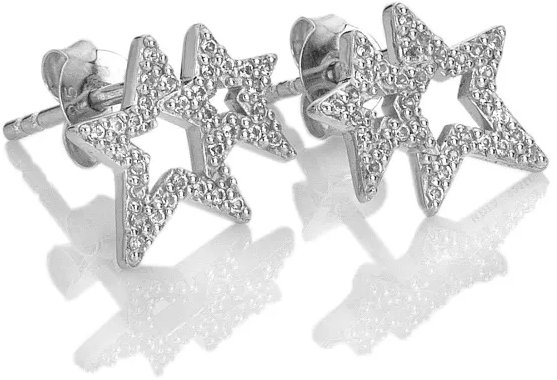 HOT DIAMONDS Shimmer DE875 (Ag 925/1000; 1,27 g)