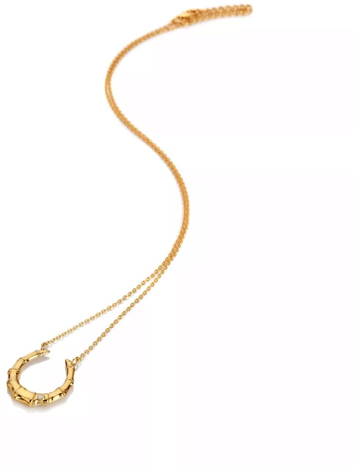 HOT DIAMONDS X GOLDEN EDIT Hope DN215 (Ag 925/1000; 4,48 g)