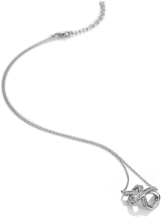 HOT DIAMONDS Aurora DN224 (Ag 925/1000; 4,4 g)