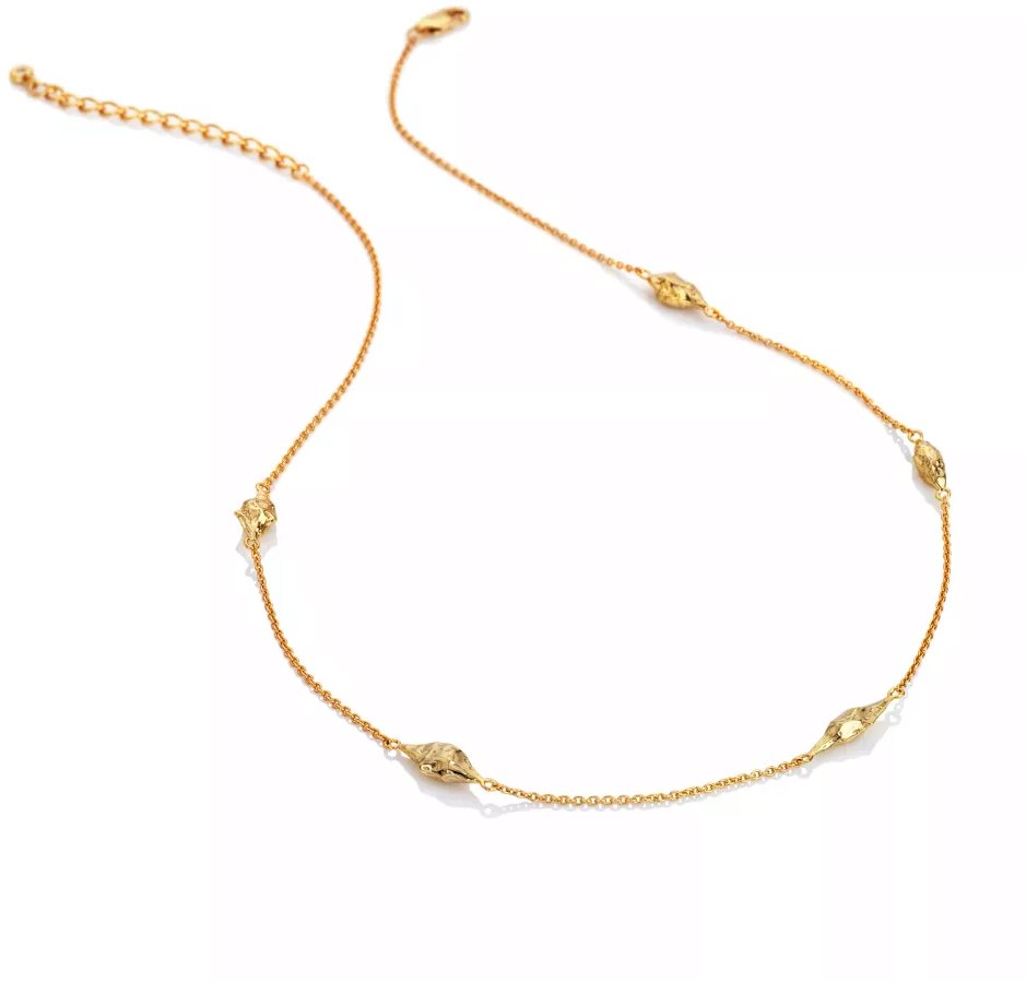 HOT DIAMONDS X GOLDEN EDIT Muse DN220 (Ag 925/1000; 5,8 g)