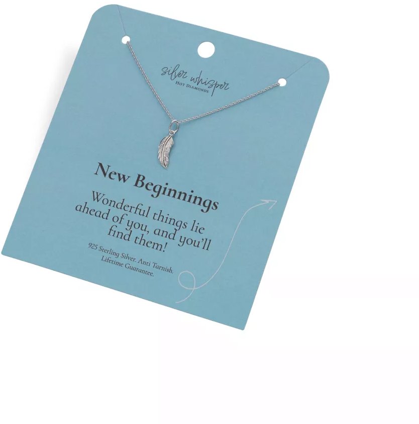 HOT DIAMONDS Silver Whisper SWP008 (Ag 925/1000; 2,49 g)