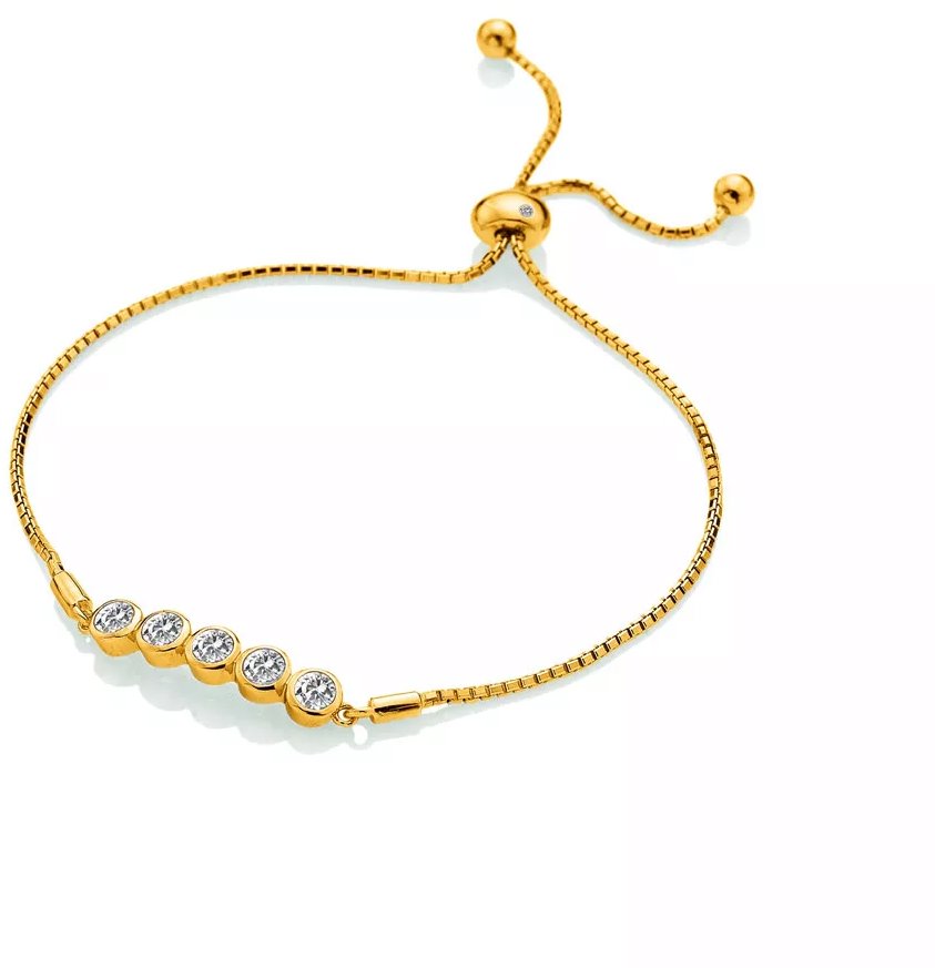 HOT DIAMONDS X GEMSTONES Gemstone DL699 (Ag 925/1000; 3,00 g)