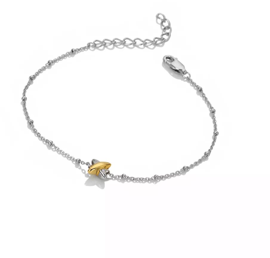 HOT DIAMONDS Coupled DL716 (Ag 925/1000; 2,2 g)