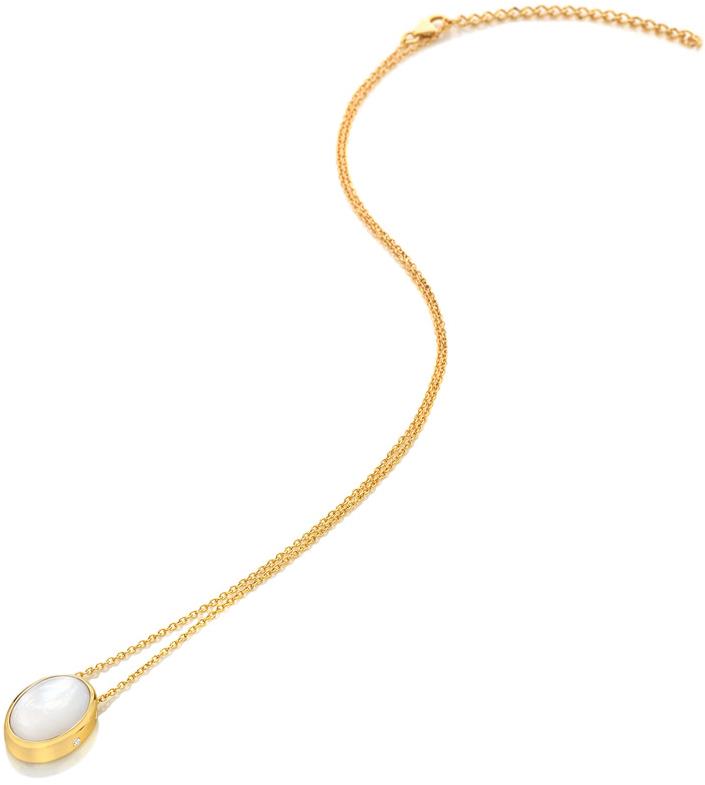 HOT DIAMONDS Gemstone DN189 (Ag 925/1000, 6,04 g)