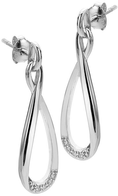 Hot Diamonds Most Loved DE742 (Ag 925/1000, 4,22 g)