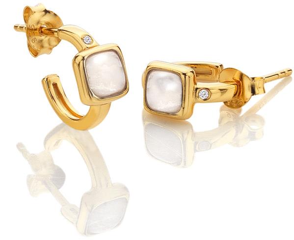 Hot Diamonds Gemstone DE767 (Ag 925/1000, 1,96 g)