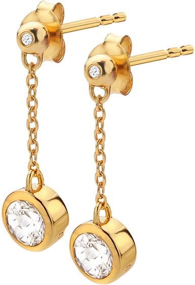 Hot Diamonds Gemstone DE773 (Ag 925/1000, 1,62 g)