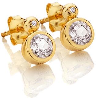 Hot Diamonds Gemstone DE774 (Ag 925/1000, 1,57 g)