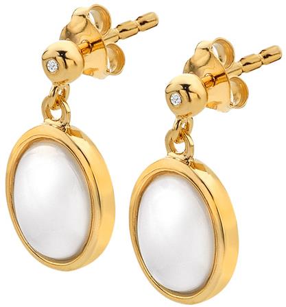 Hot Diamonds Gemstone DE775 (Ag 925/1000, 2,31 g)