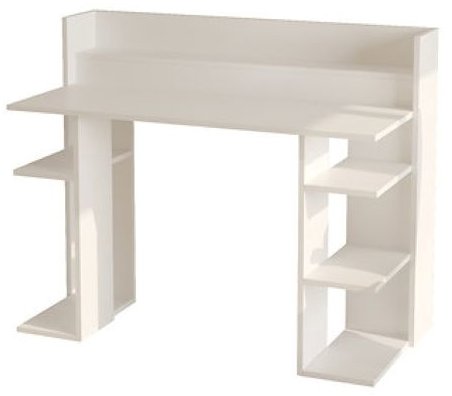 Houseland Brody biely