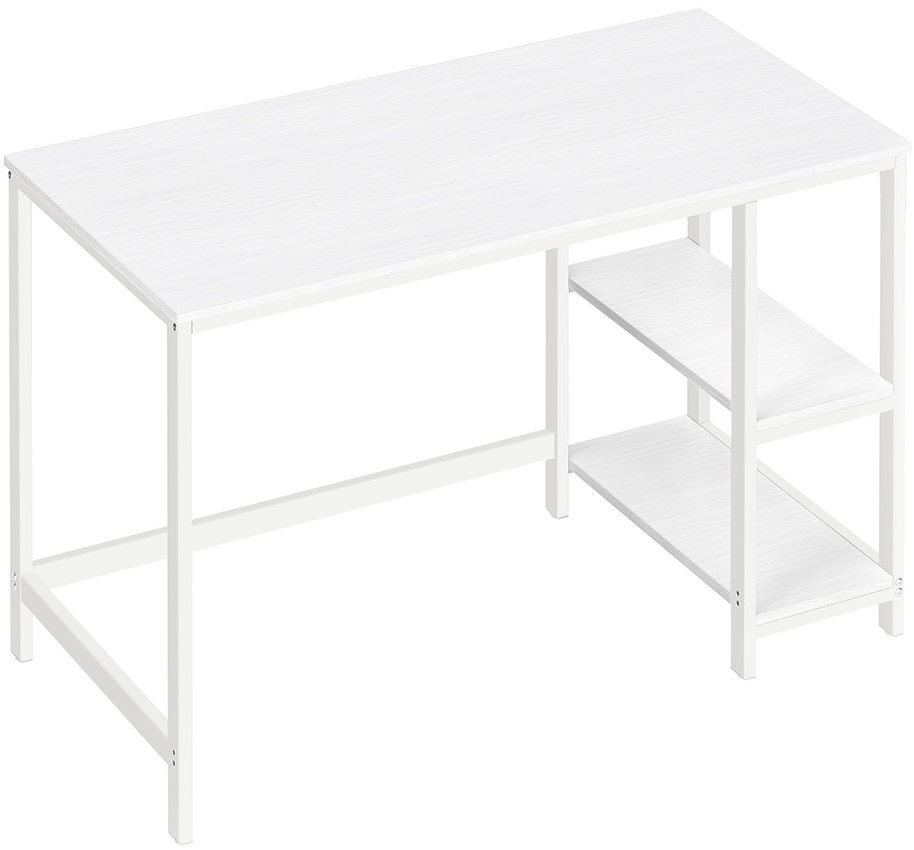 Houseland VASAGLE PENEE 120 cm, biely