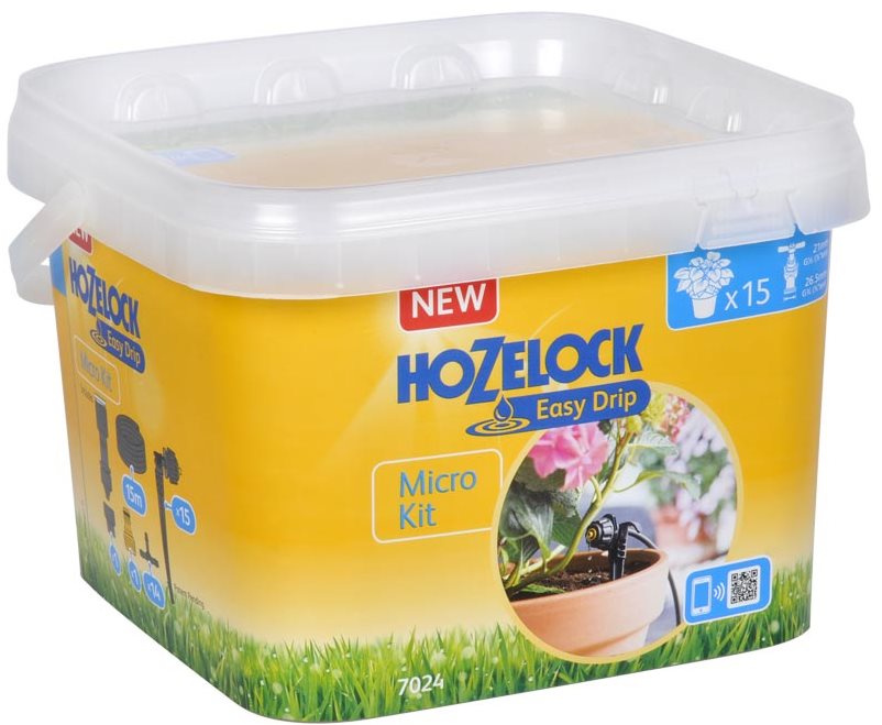 HOZELOCK Micro Kit, zavlažovacia sada