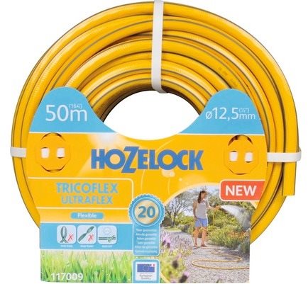 HOZELOCK Zavlažovacia hadica 50 m Tricoflex Ultraflex 12,5 mm