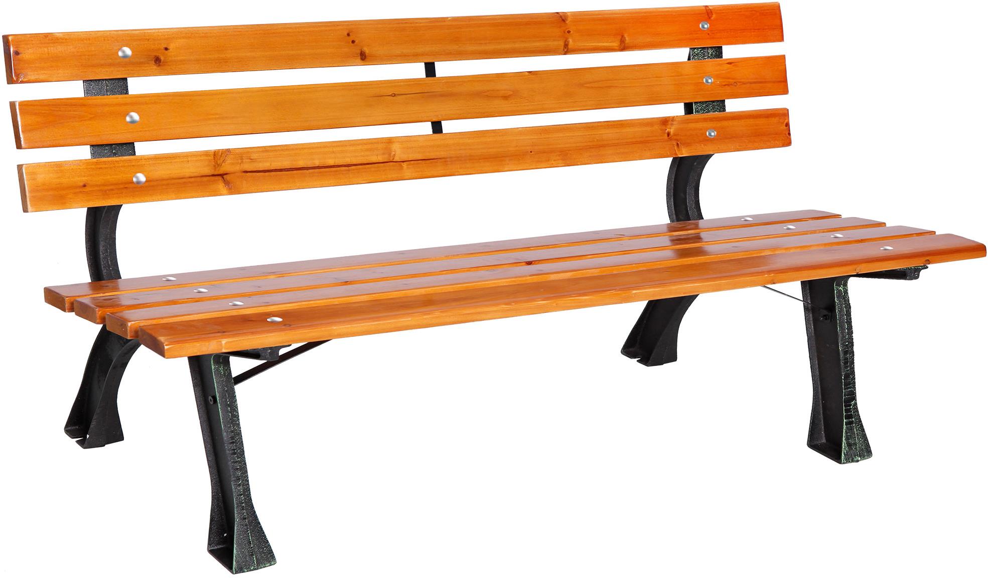 Linder Exclusiv lavička MC4411, 150 × 57 × 70 cm
