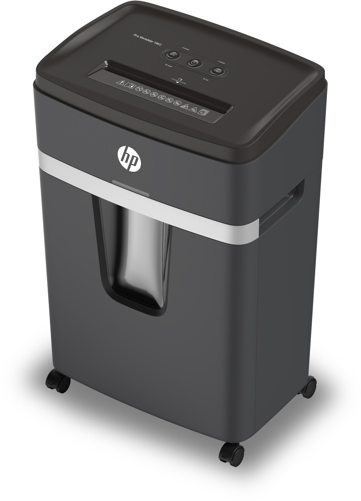 HP Pro Shredder 18CC