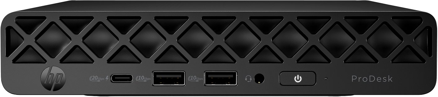 HP ProDesk 4 Mini G1i AI Čierny