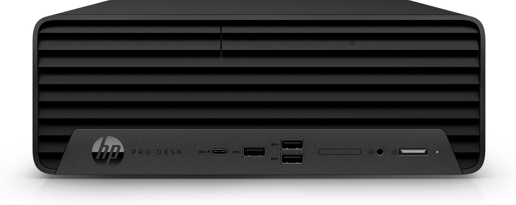 HP Pro 400 G9 Čierna SFF