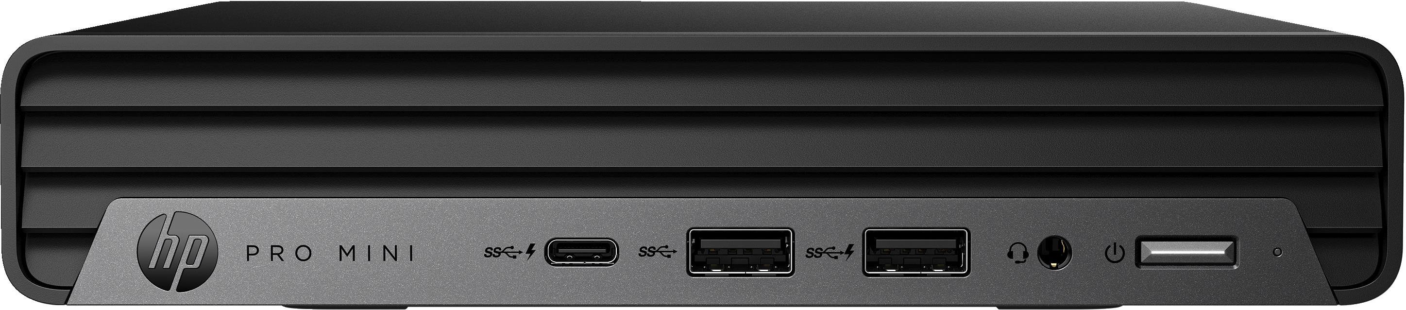 HP Pro Mini 400 G9 Čierny