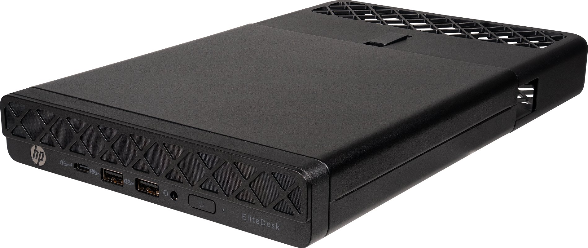 HP EliteDesk 8 G1a Čierny
