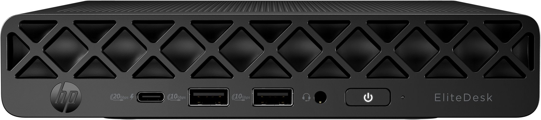 HP EliteDesk 8 G1i Čierny