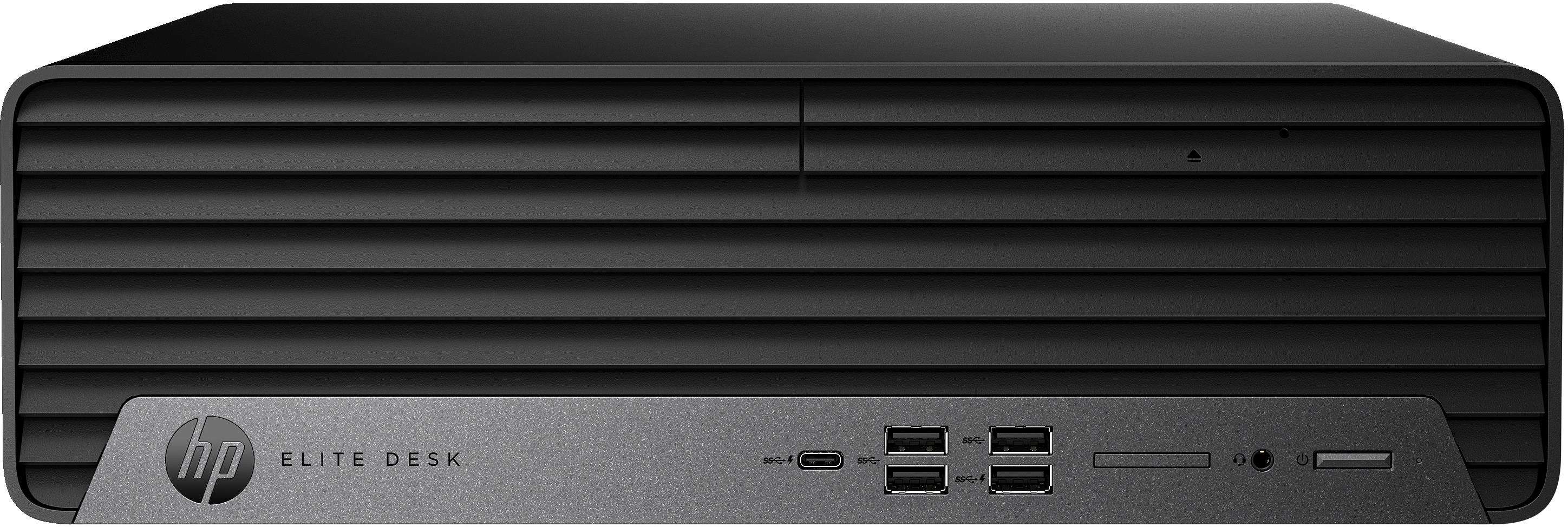 HP Elite 800 G9 Čierny