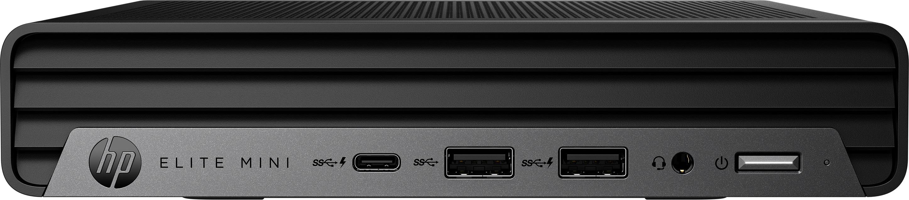 HP Elite Mini 800 G9 Čierny
