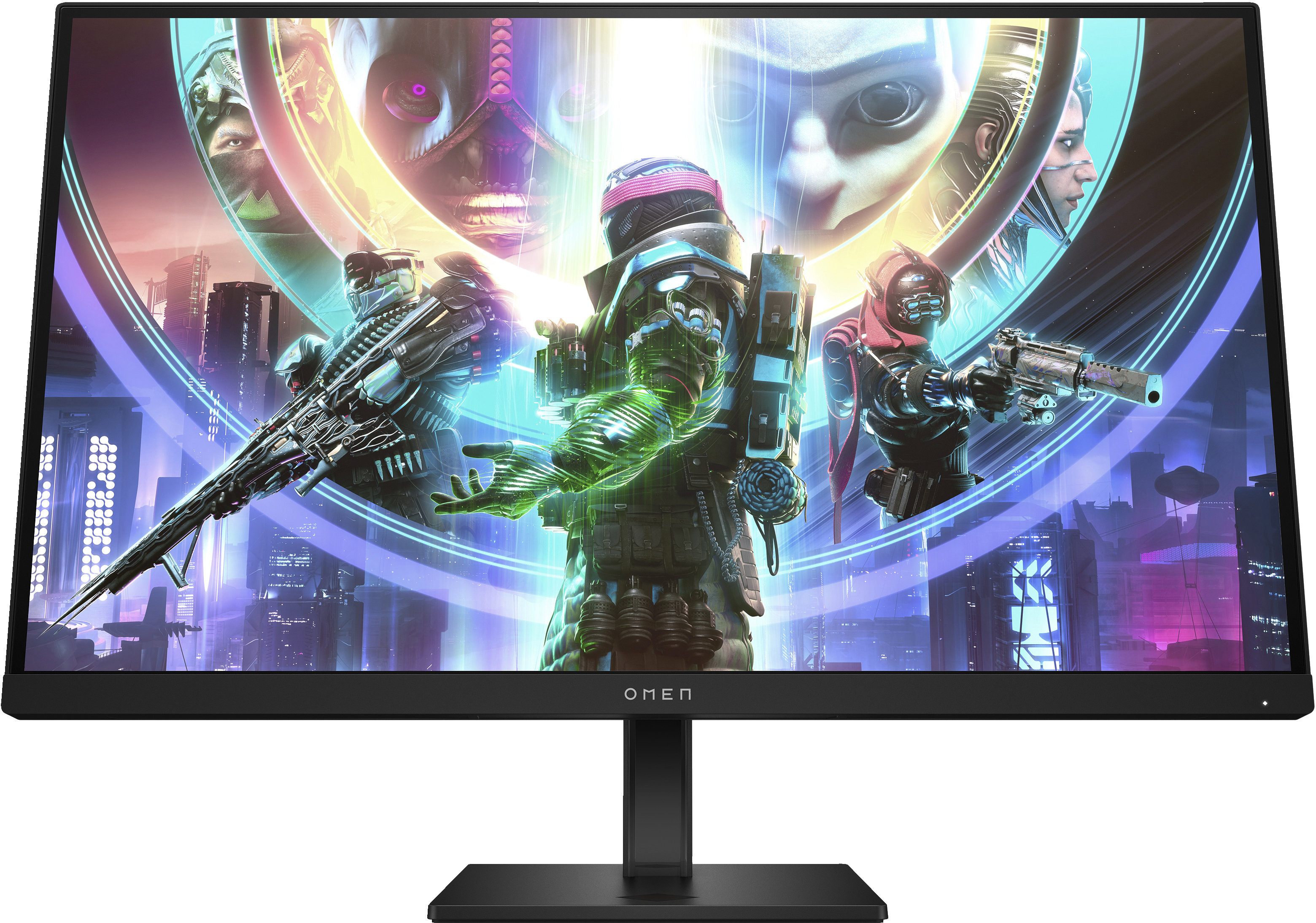 27" HP OMEN 27qs