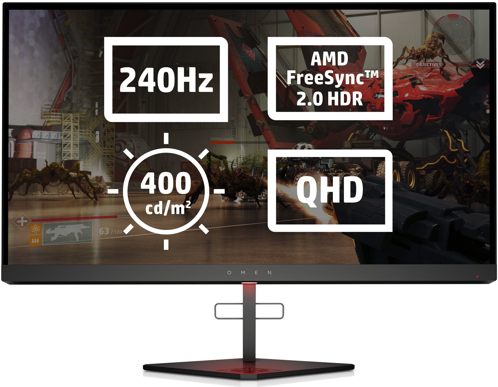 27" OMEN X Gaming