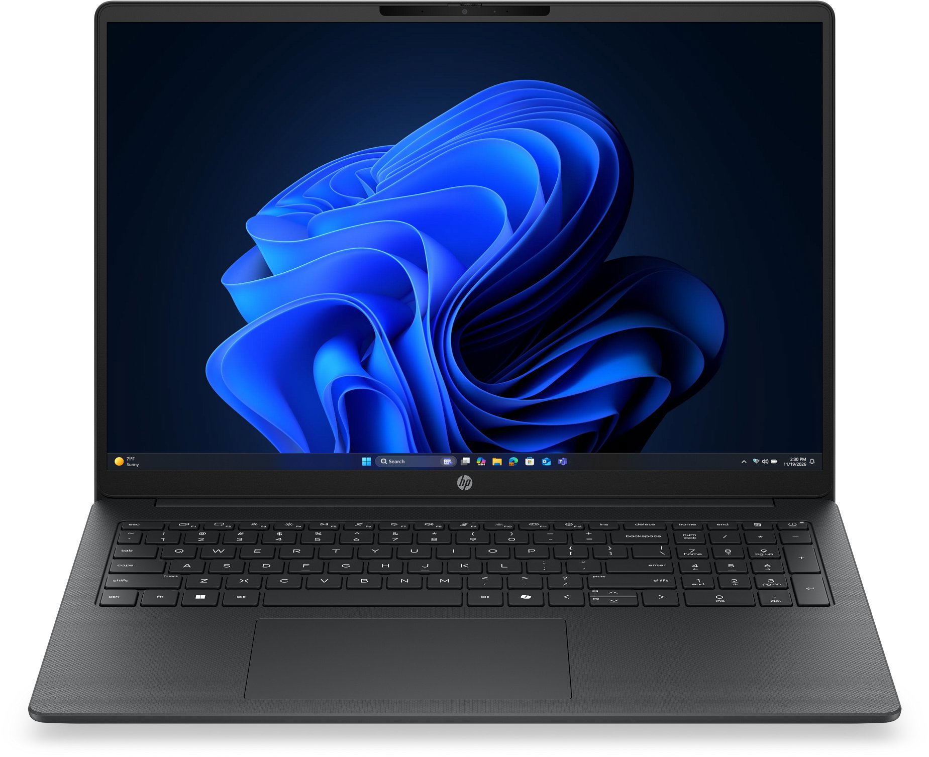 HP 200 G2i Iron Gray (bez adaptéra)