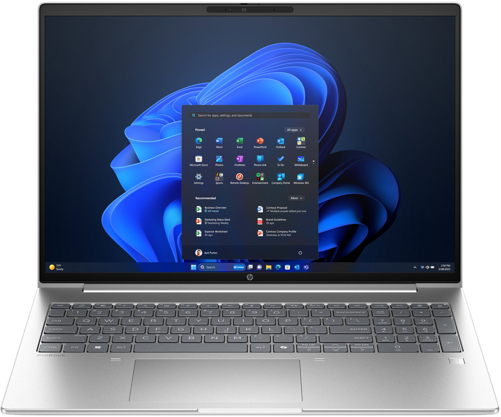 HP ProBook 4 G1i 16