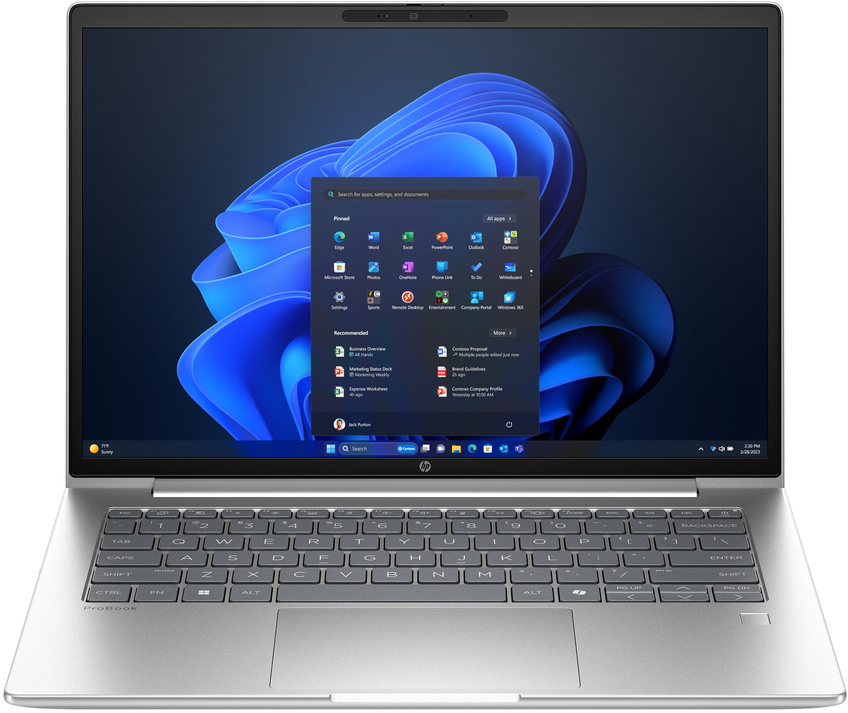 HP ProBook 4 G1i 14