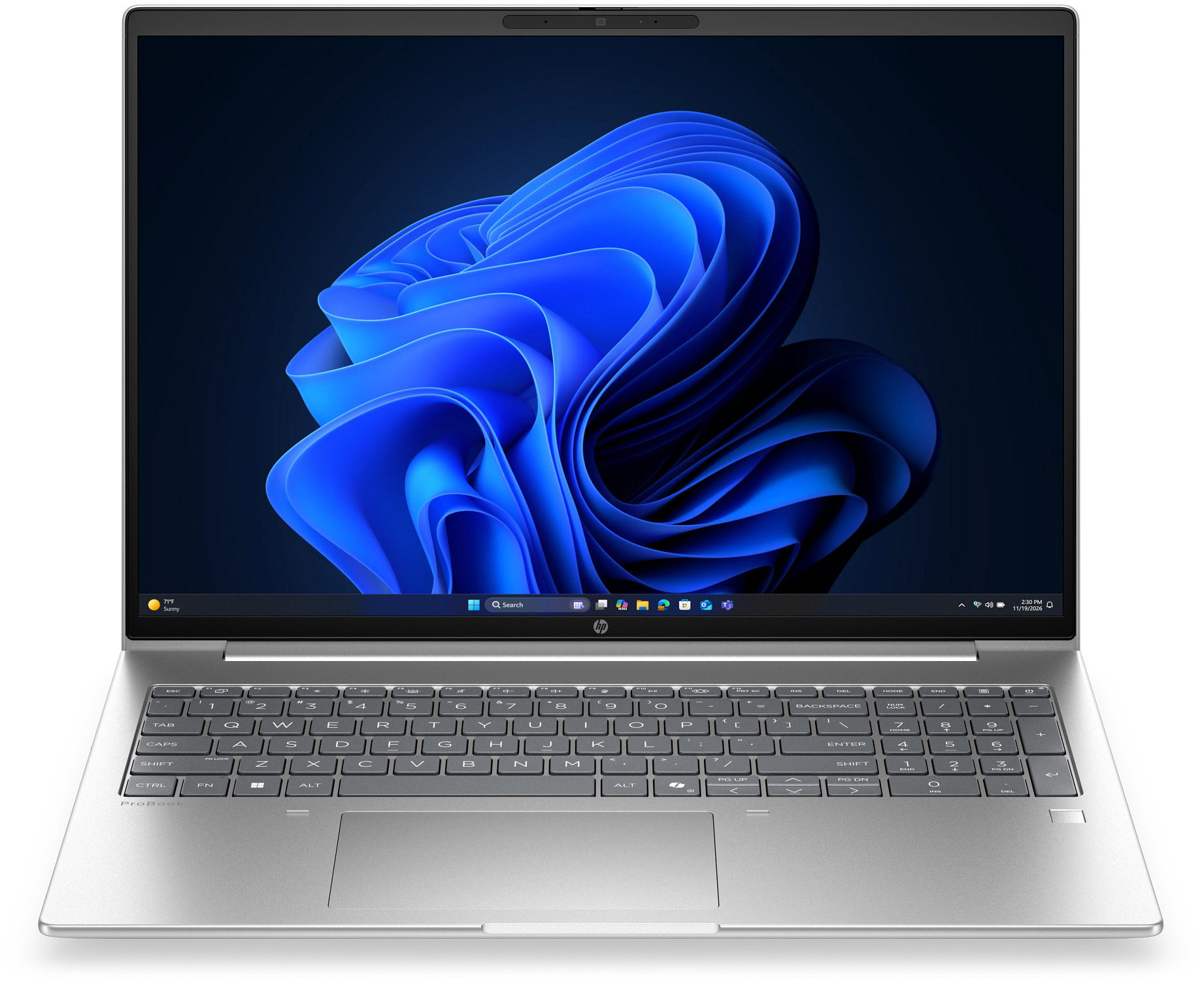 HP ProBook 4 G2a 16 (bez adaptéru)