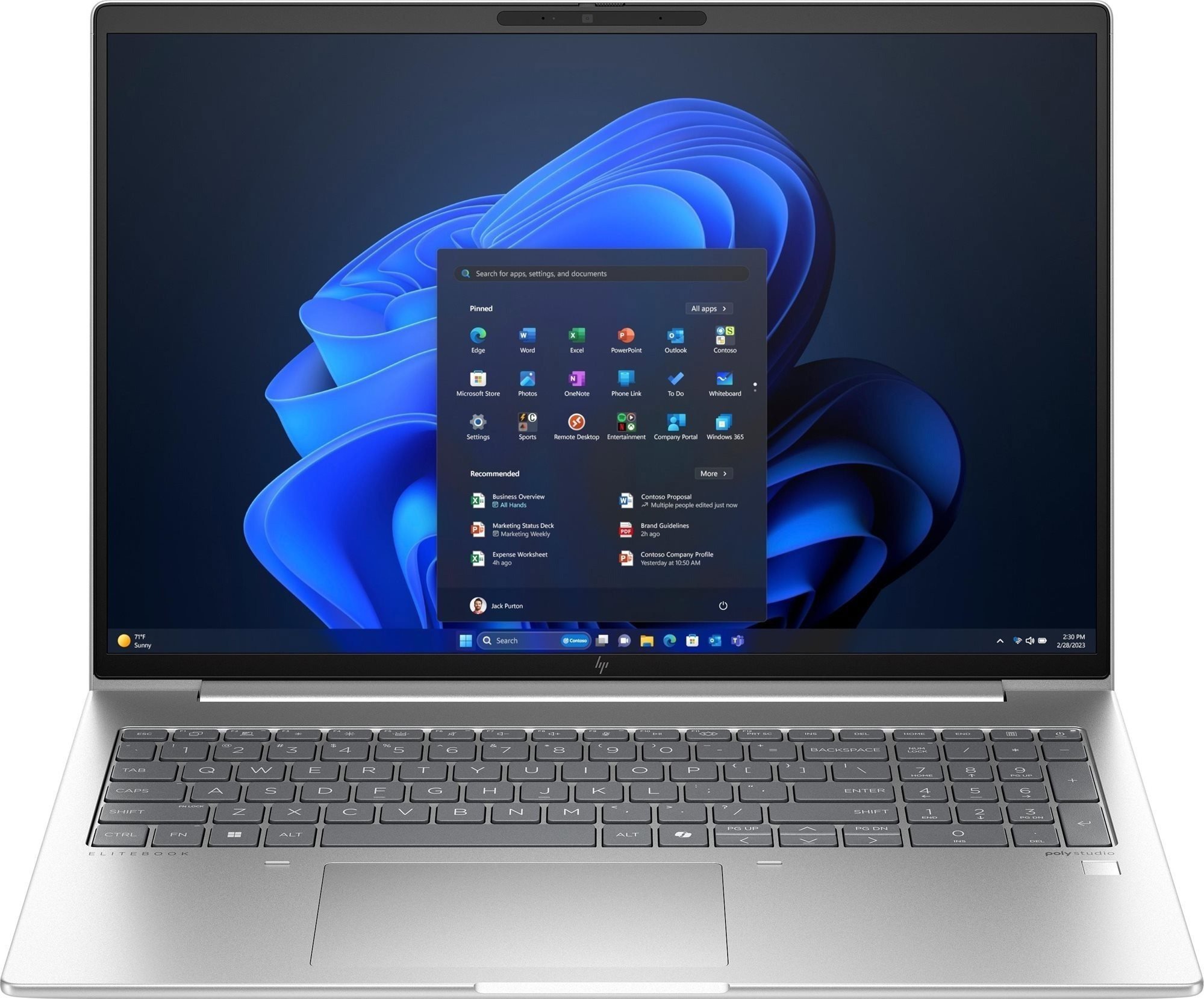 Repasované - HP EliteBook 665 G11
