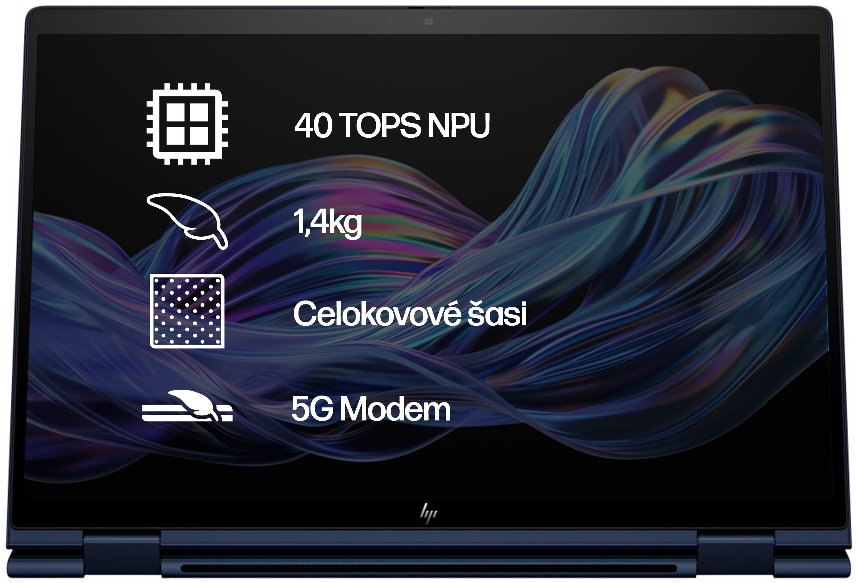 HP EliteBook X Flip G1i 14