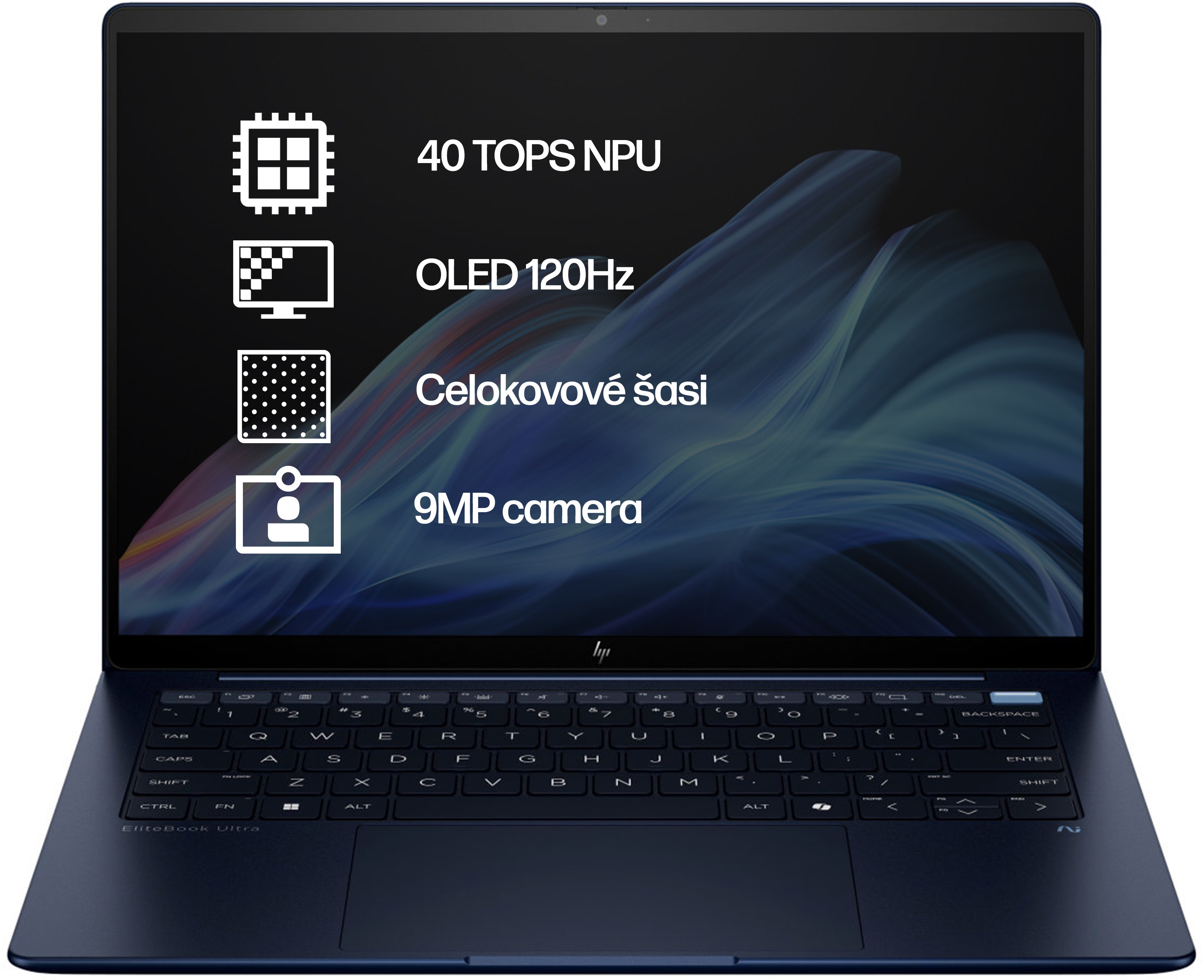 HP EliteBook Ultra G1i 14