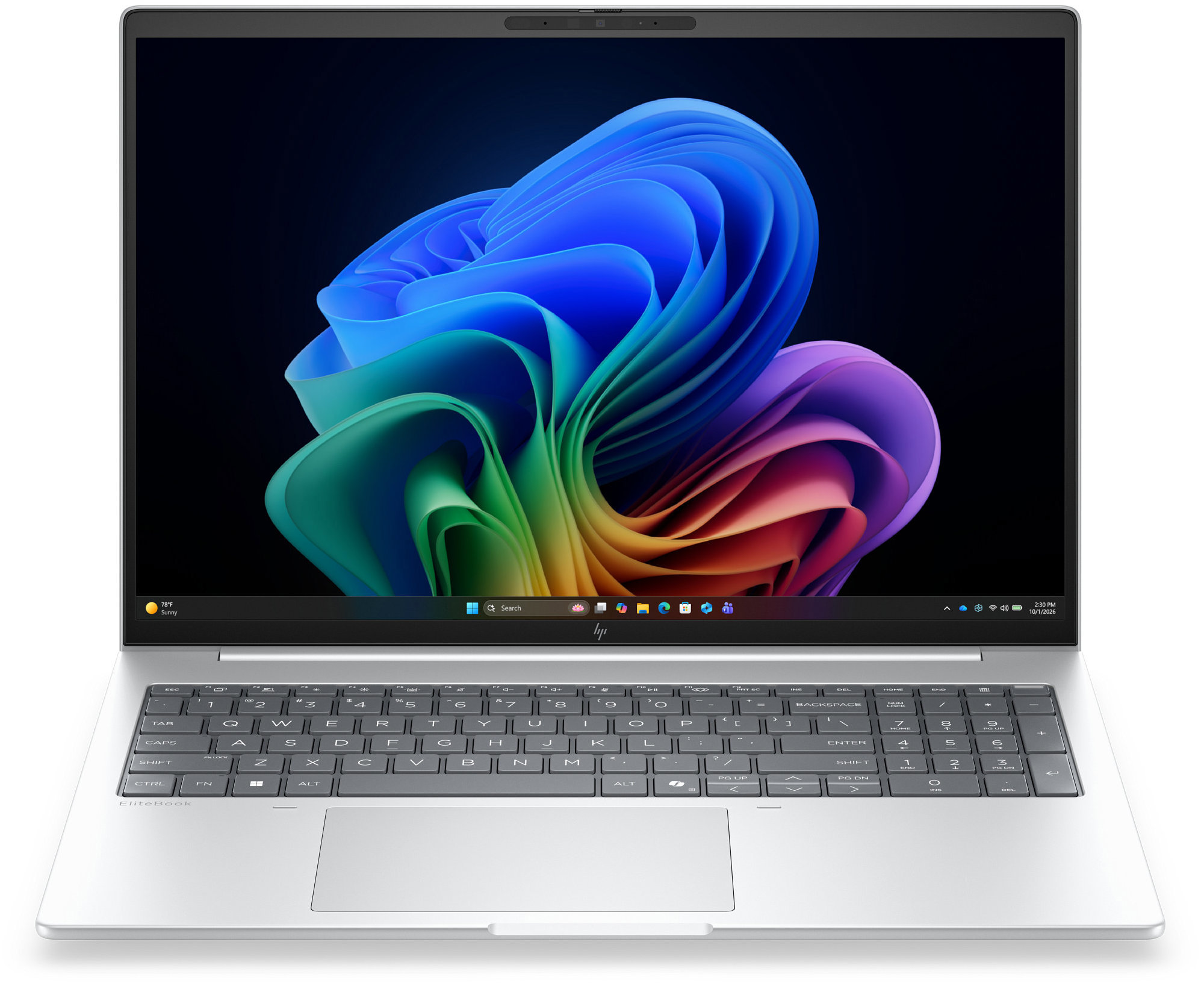 HP EliteBook 8 G2a 16 (bez adaptéra)