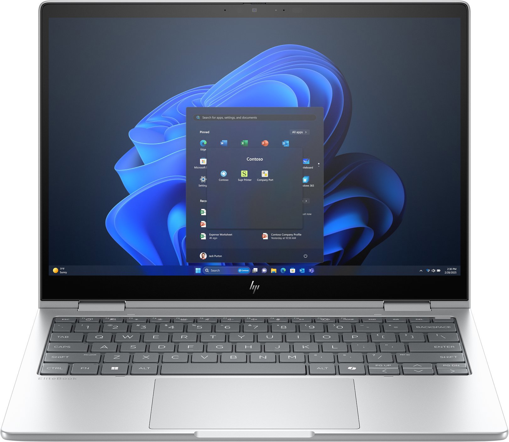 HP EliteBook 8 Flip G1i 13